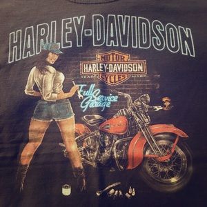 Harley-Davidson T-shirt